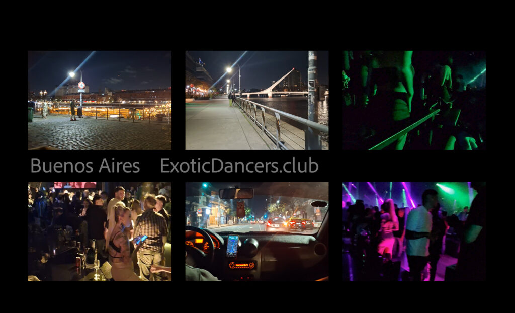 Buenos Aires clubs, privados, tinder, girls, escorts